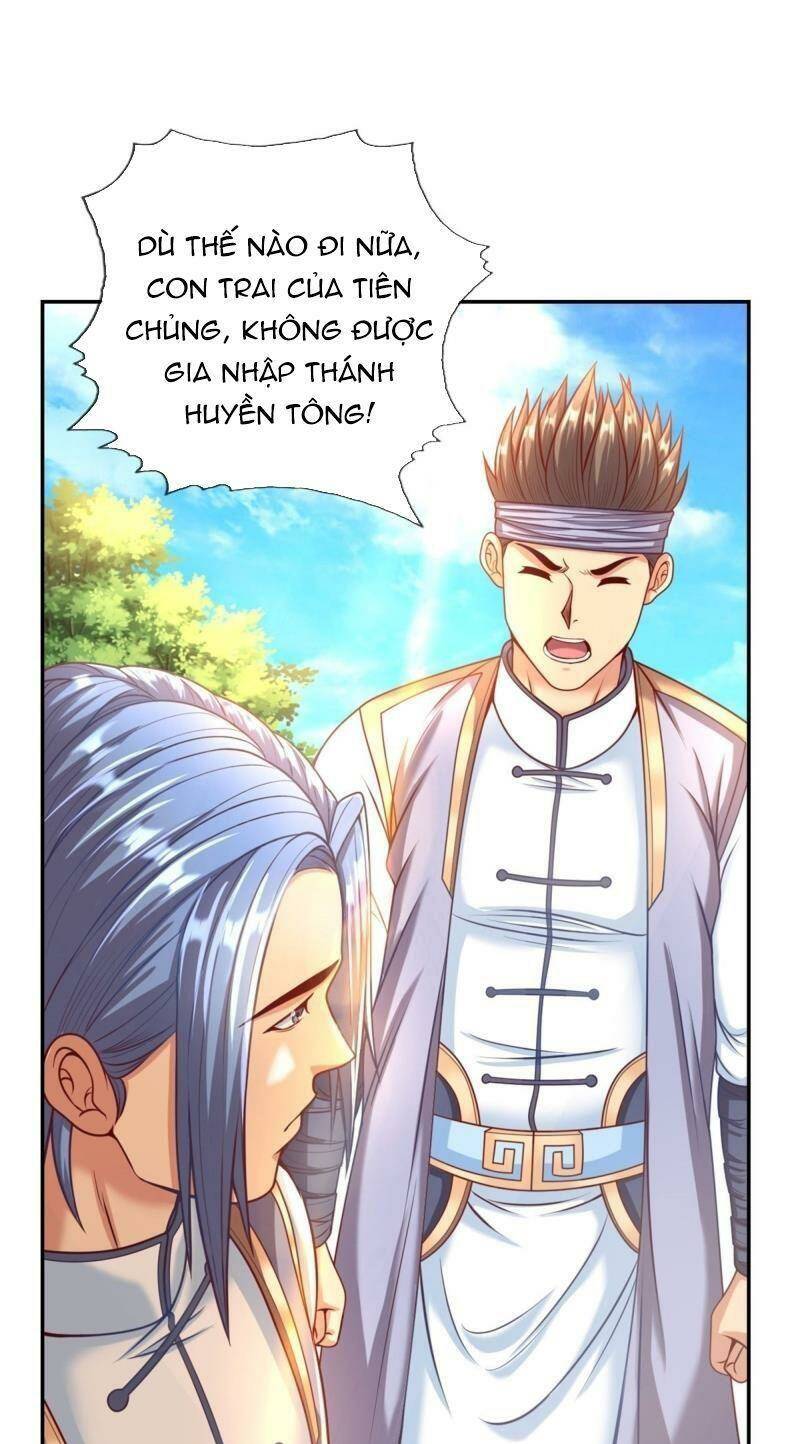 Ta Có Thể Đốn Ngộ Vô Hạn - Chapter 4 - Page 8