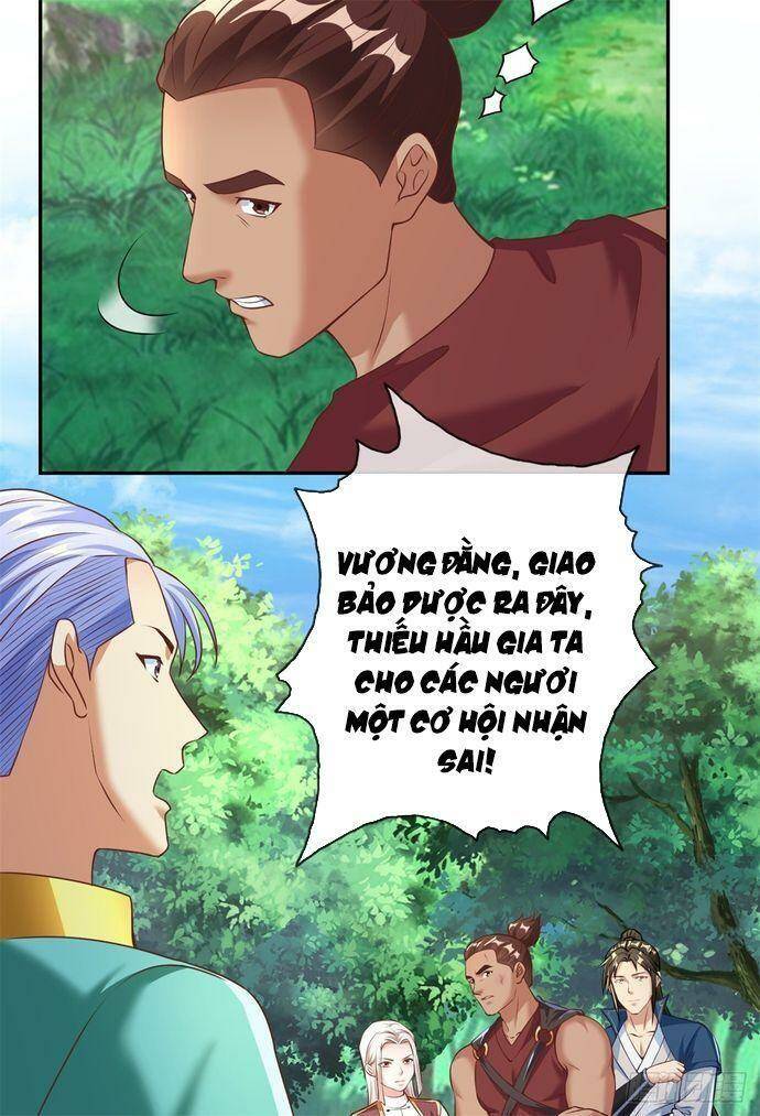 Ta Có Thể Đốn Ngộ Vô Hạn - Chapter 40 - Page 11