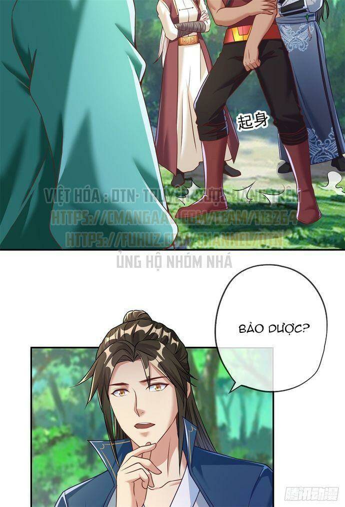 Ta Có Thể Đốn Ngộ Vô Hạn - Chapter 40 - Page 12