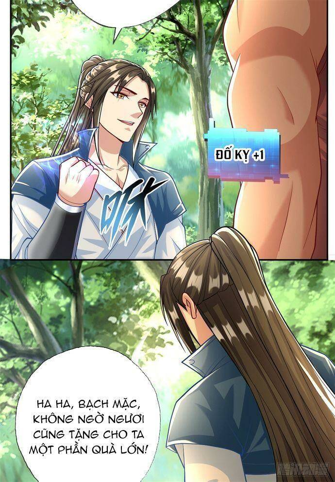 Ta Có Thể Đốn Ngộ Vô Hạn - Chapter 40 - Page 20