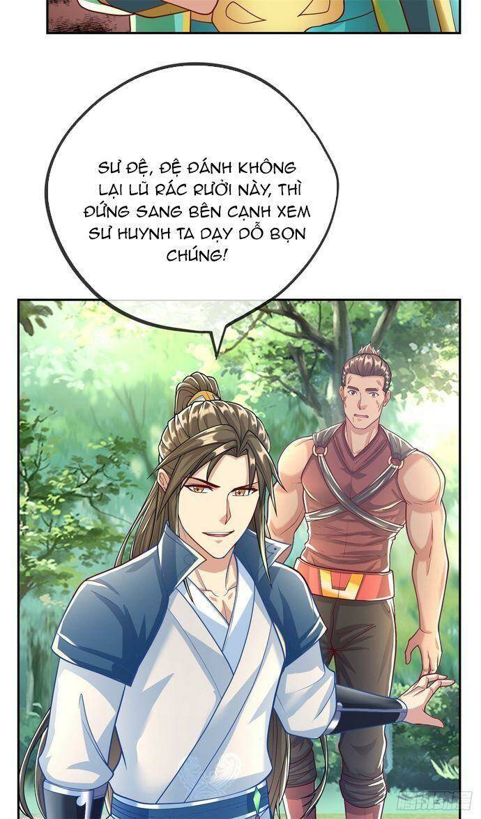 Ta Có Thể Đốn Ngộ Vô Hạn - Chapter 40 - Page 23