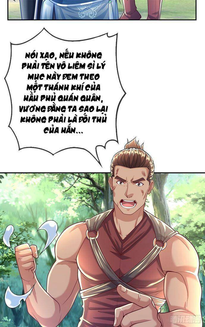 Ta Có Thể Đốn Ngộ Vô Hạn - Chapter 40 - Page 24