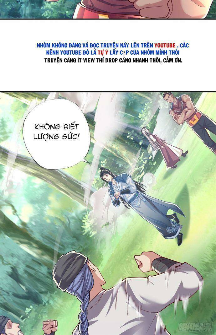 Ta Có Thể Đốn Ngộ Vô Hạn - Chapter 40 - Page 25