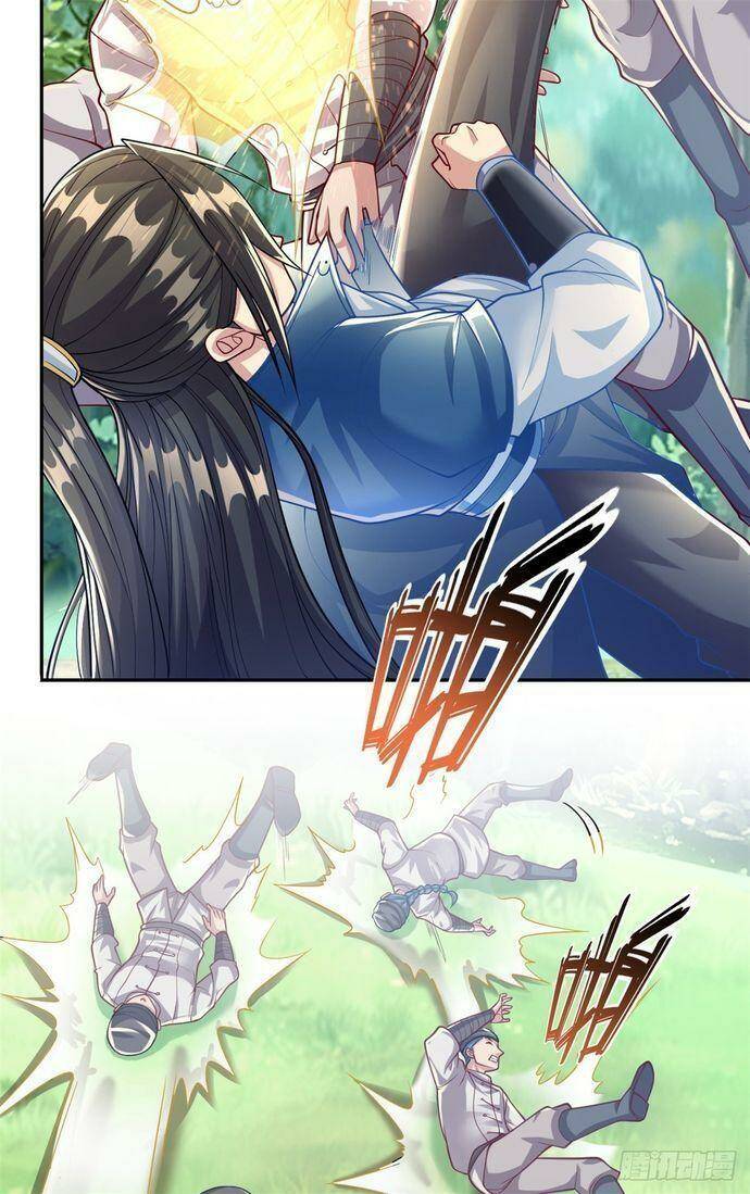 Ta Có Thể Đốn Ngộ Vô Hạn - Chapter 40 - Page 27