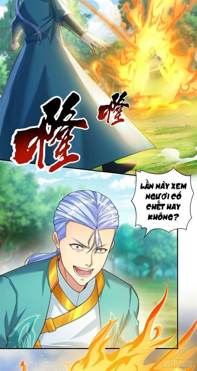 Ta Có Thể Đốn Ngộ Vô Hạn - Chapter 41 - Page 13