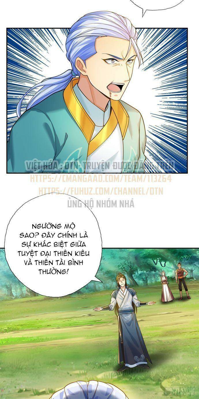 Ta Có Thể Đốn Ngộ Vô Hạn - Chapter 41 - Page 20