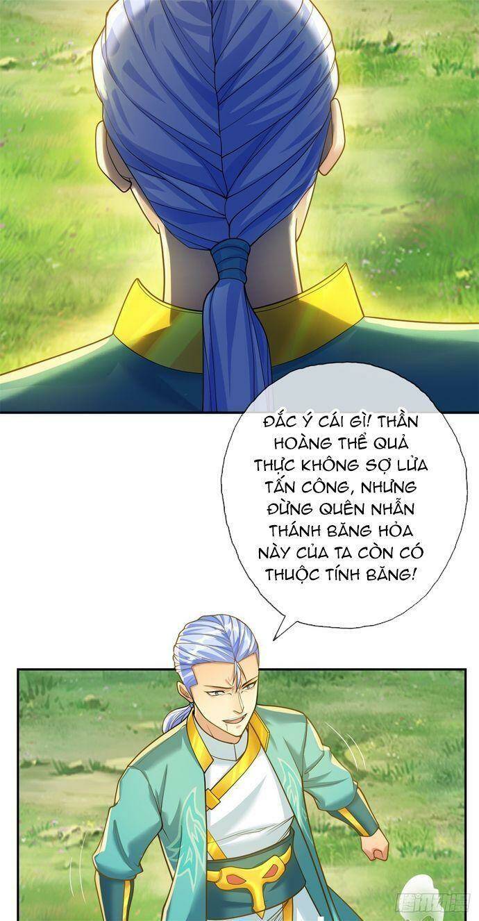 Ta Có Thể Đốn Ngộ Vô Hạn - Chapter 41 - Page 21