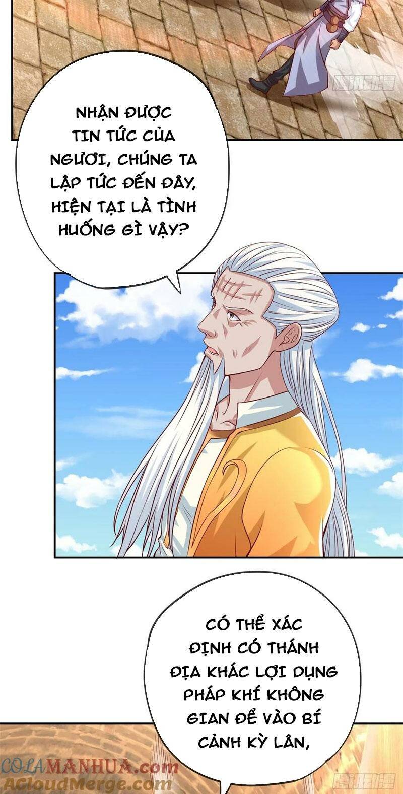 Ta Có Thể Đốn Ngộ Vô Hạn - Chapter 44 - Page 9