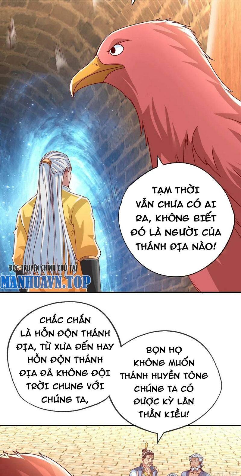 Ta Có Thể Đốn Ngộ Vô Hạn - Chapter 44 - Page 10