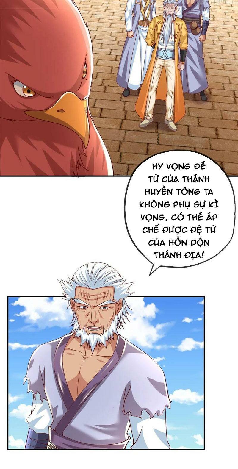 Ta Có Thể Đốn Ngộ Vô Hạn - Chapter 44 - Page 11