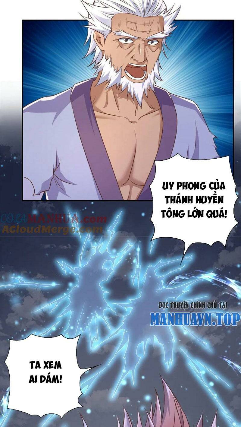 Ta Có Thể Đốn Ngộ Vô Hạn - Chapter 44 - Page 19