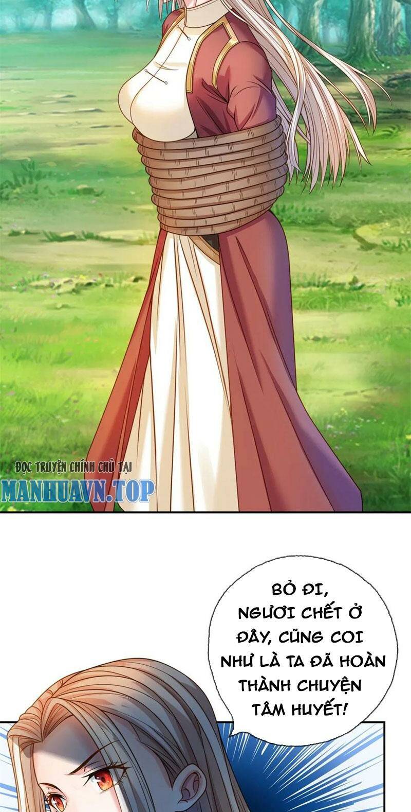 Ta Có Thể Đốn Ngộ Vô Hạn - Chapter 44 - Page 3