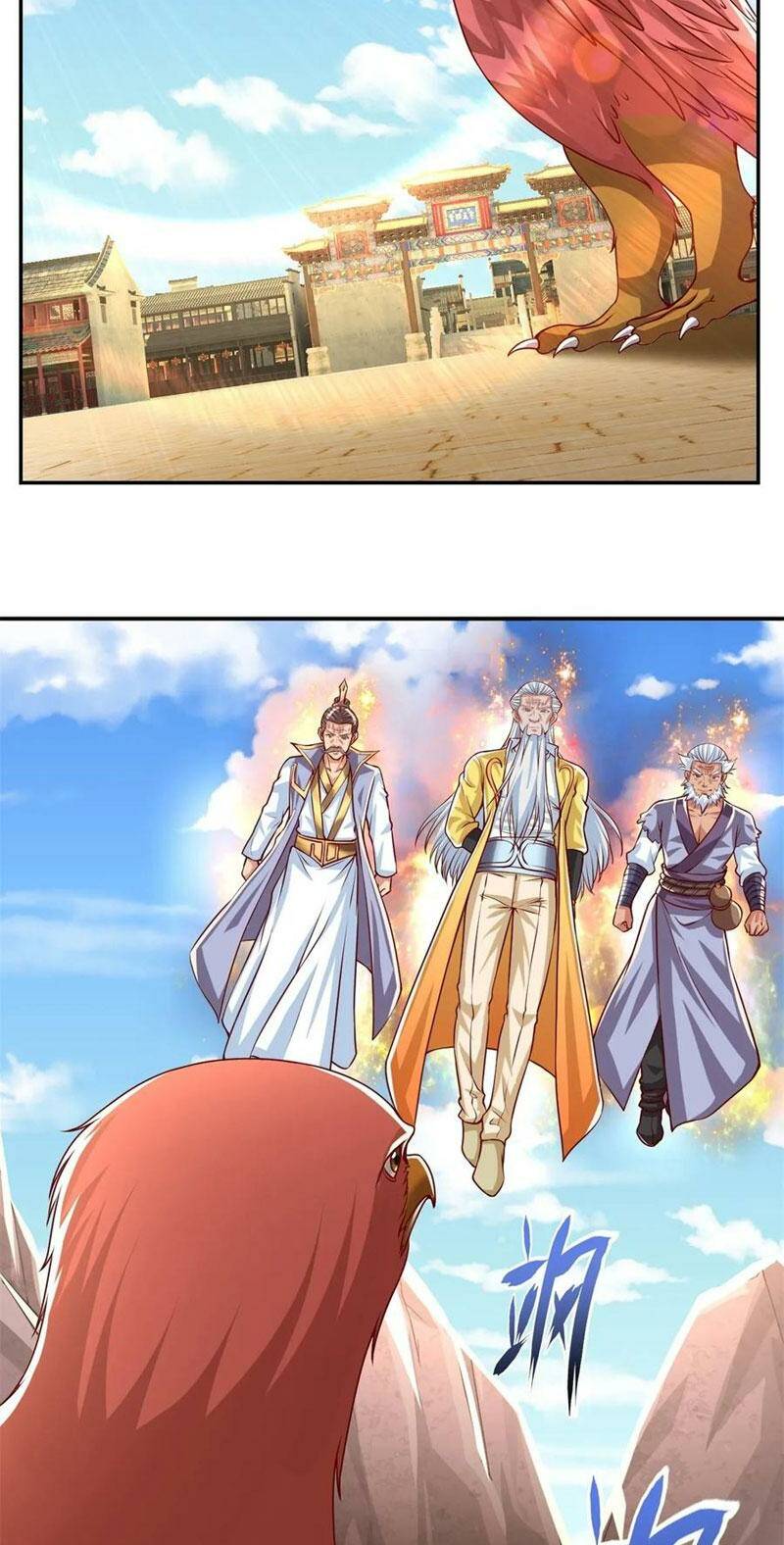 Ta Có Thể Đốn Ngộ Vô Hạn - Chapter 44 - Page 7