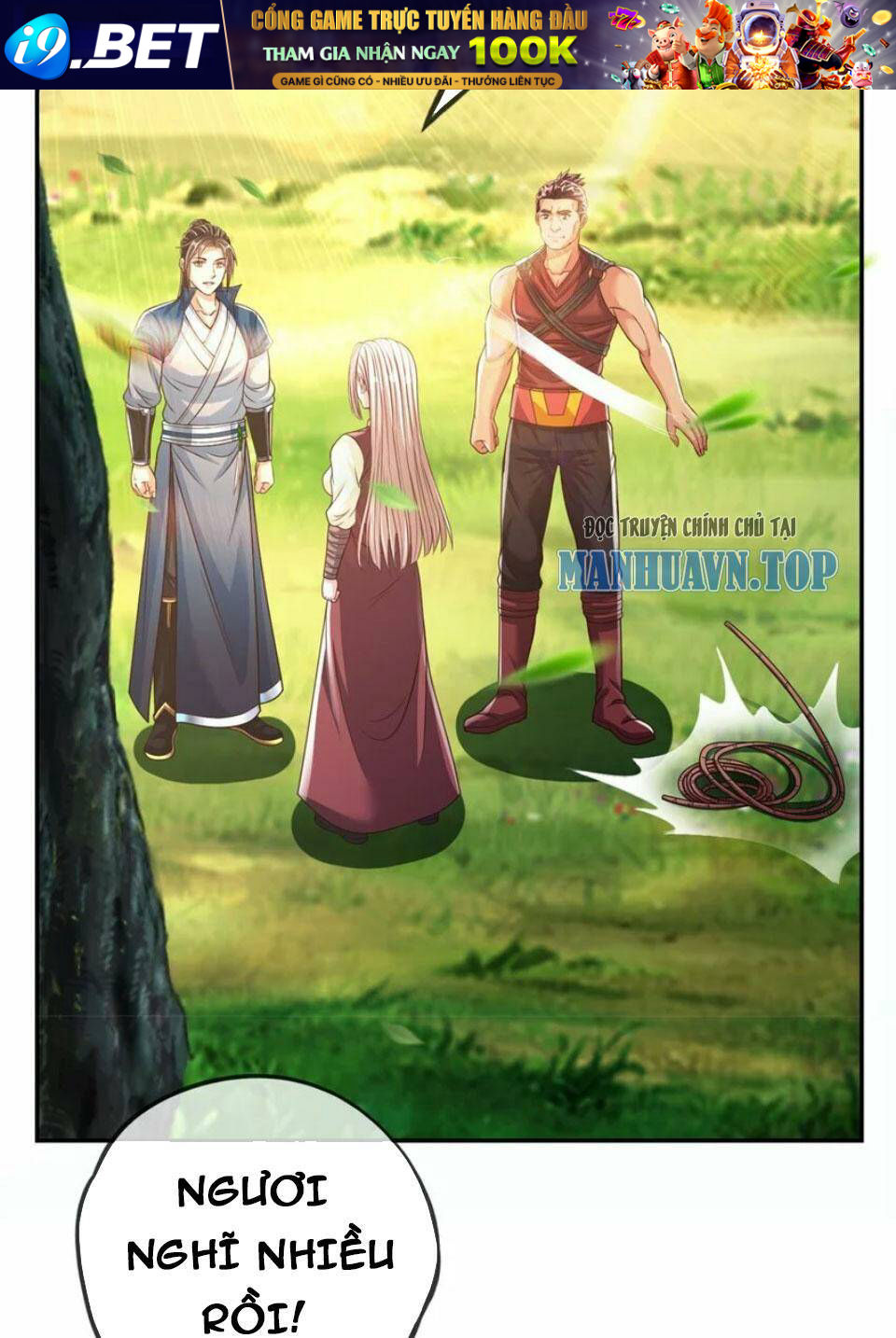 Ta Có Thể Đốn Ngộ Vô Hạn - Chapter 46 - Page 13