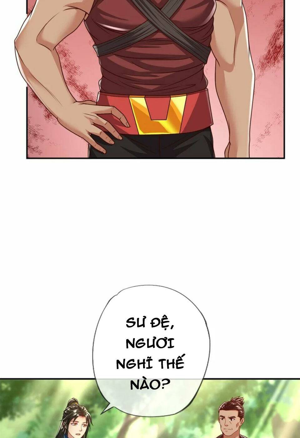 Ta Có Thể Đốn Ngộ Vô Hạn - Chapter 46 - Page 23