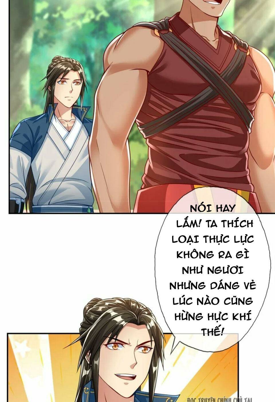 Ta Có Thể Đốn Ngộ Vô Hạn - Chapter 46 - Page 25