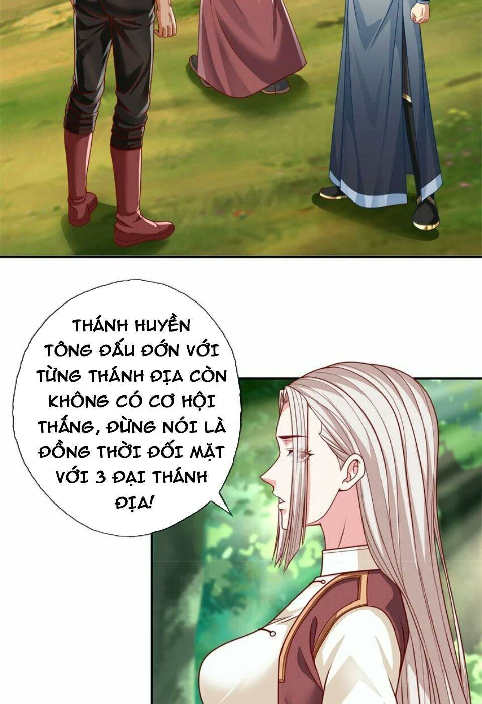 Ta Có Thể Đốn Ngộ Vô Hạn - Chapter 46 - Page 28