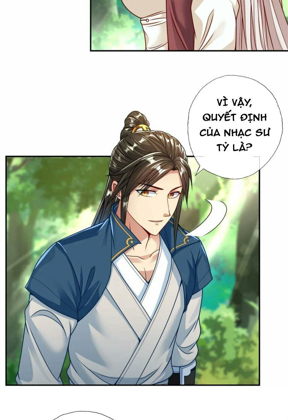 Ta Có Thể Đốn Ngộ Vô Hạn - Chapter 46 - Page 29