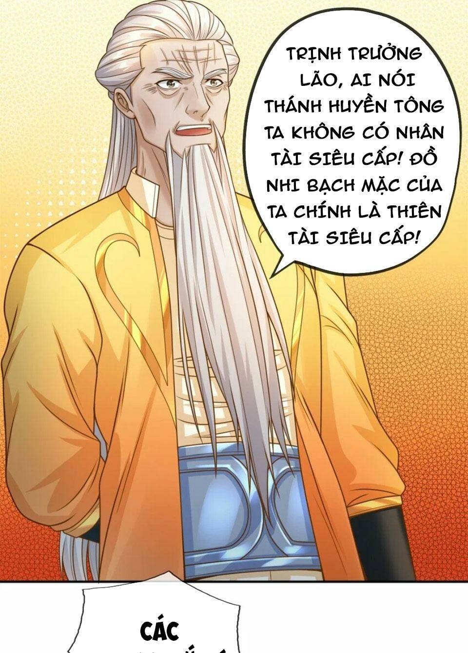 Ta Có Thể Đốn Ngộ Vô Hạn - Chapter 46 - Page 3