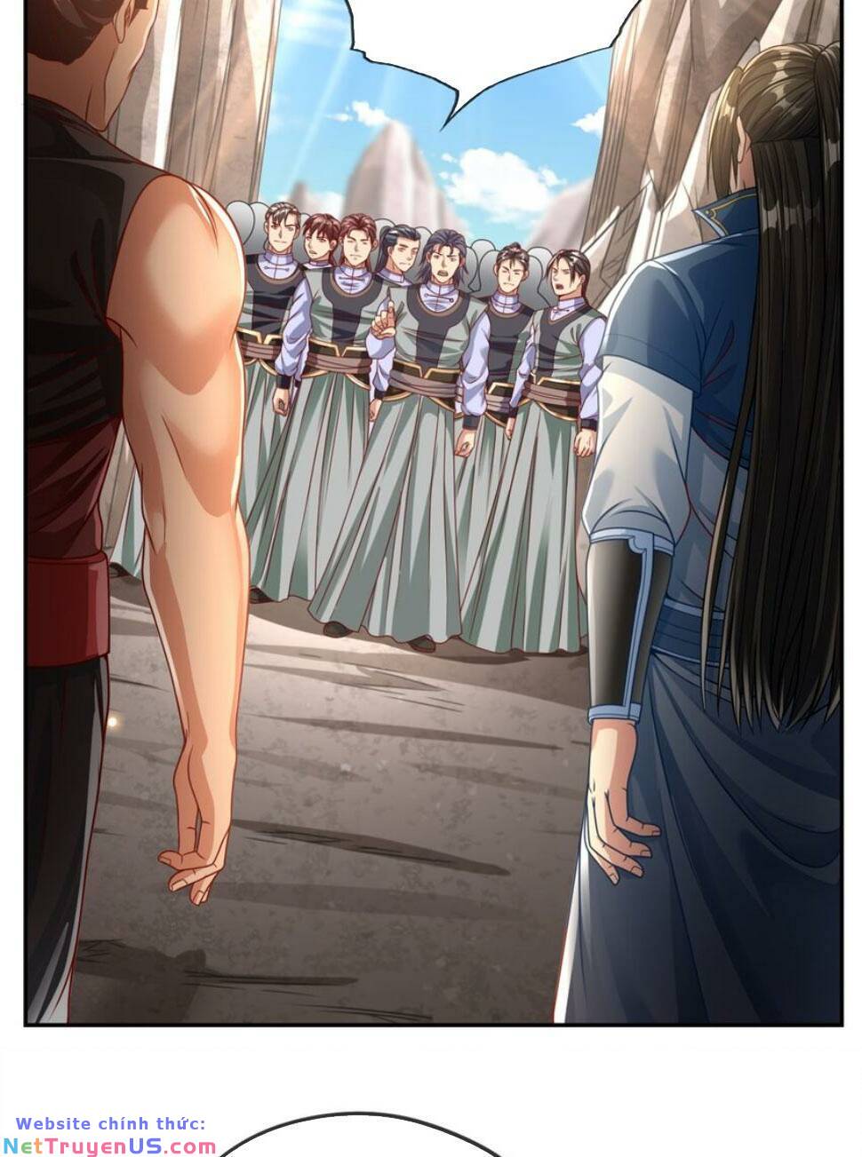 Ta Có Thể Đốn Ngộ Vô Hạn - Chapter 47 - Page 11