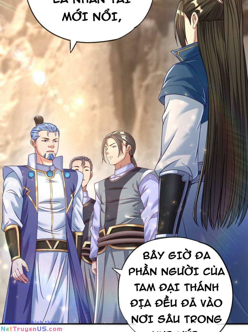 Ta Có Thể Đốn Ngộ Vô Hạn - Chapter 47 - Page 17
