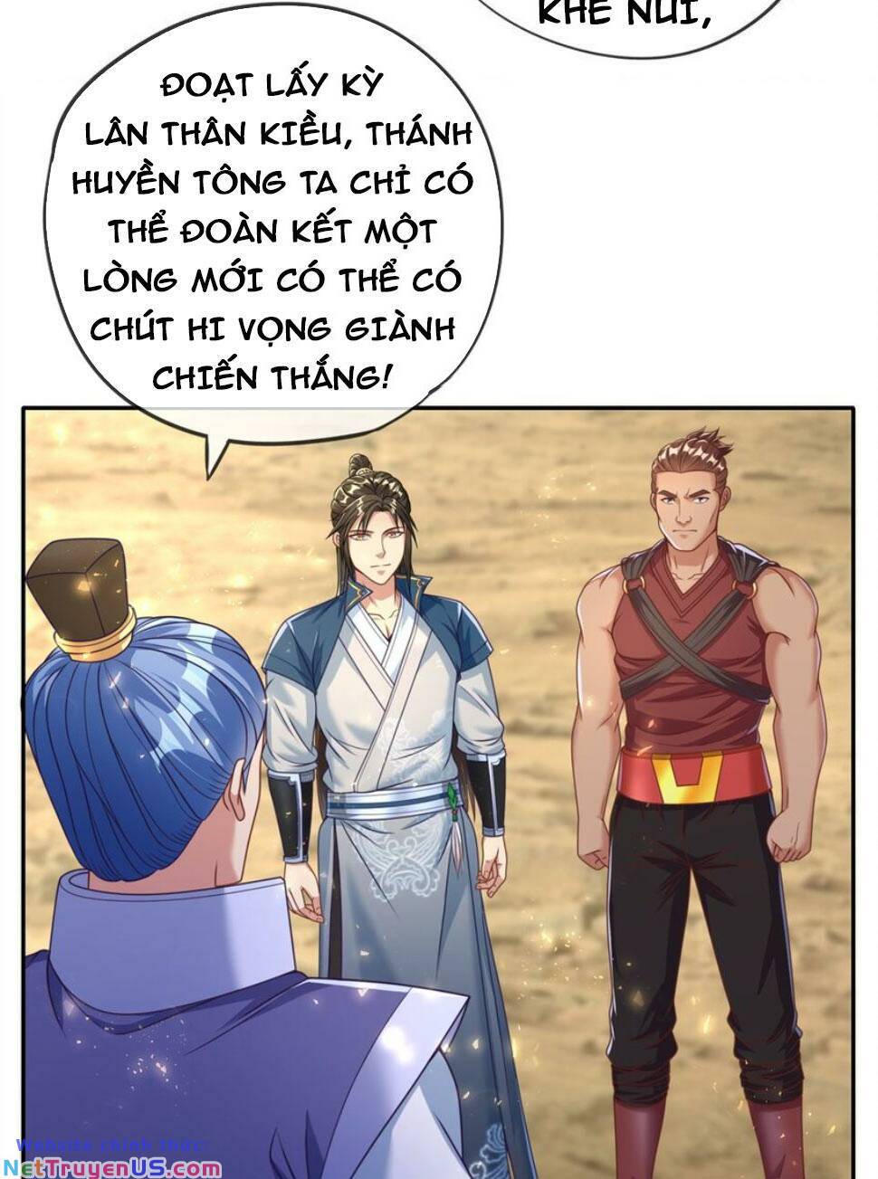 Ta Có Thể Đốn Ngộ Vô Hạn - Chapter 47 - Page 18
