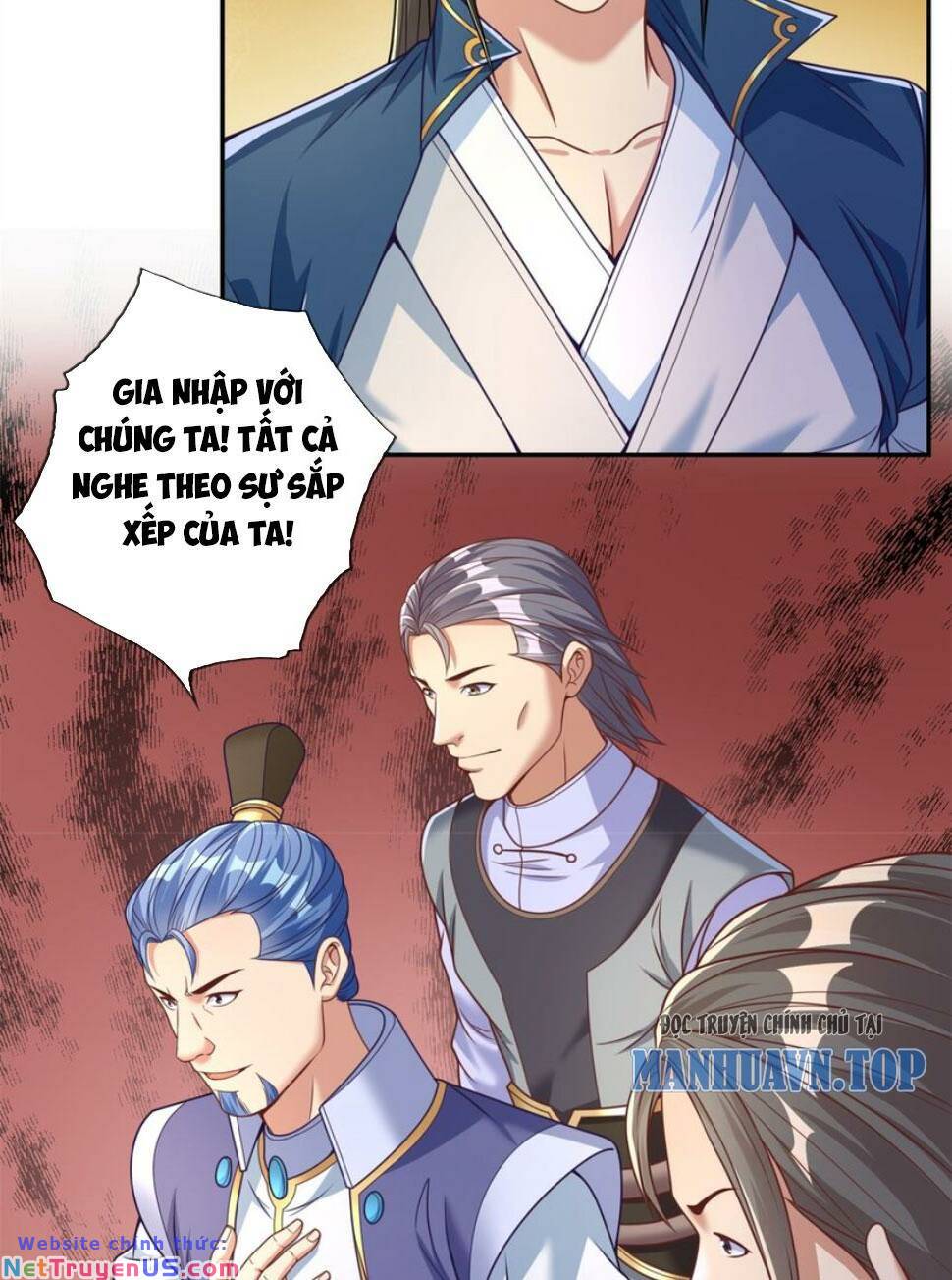 Ta Có Thể Đốn Ngộ Vô Hạn - Chapter 47 - Page 20