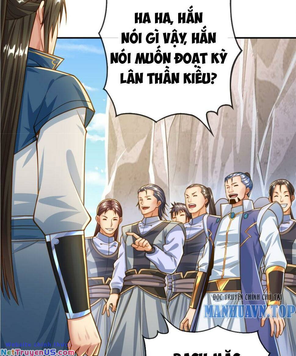 Ta Có Thể Đốn Ngộ Vô Hạn - Chapter 47 - Page 33