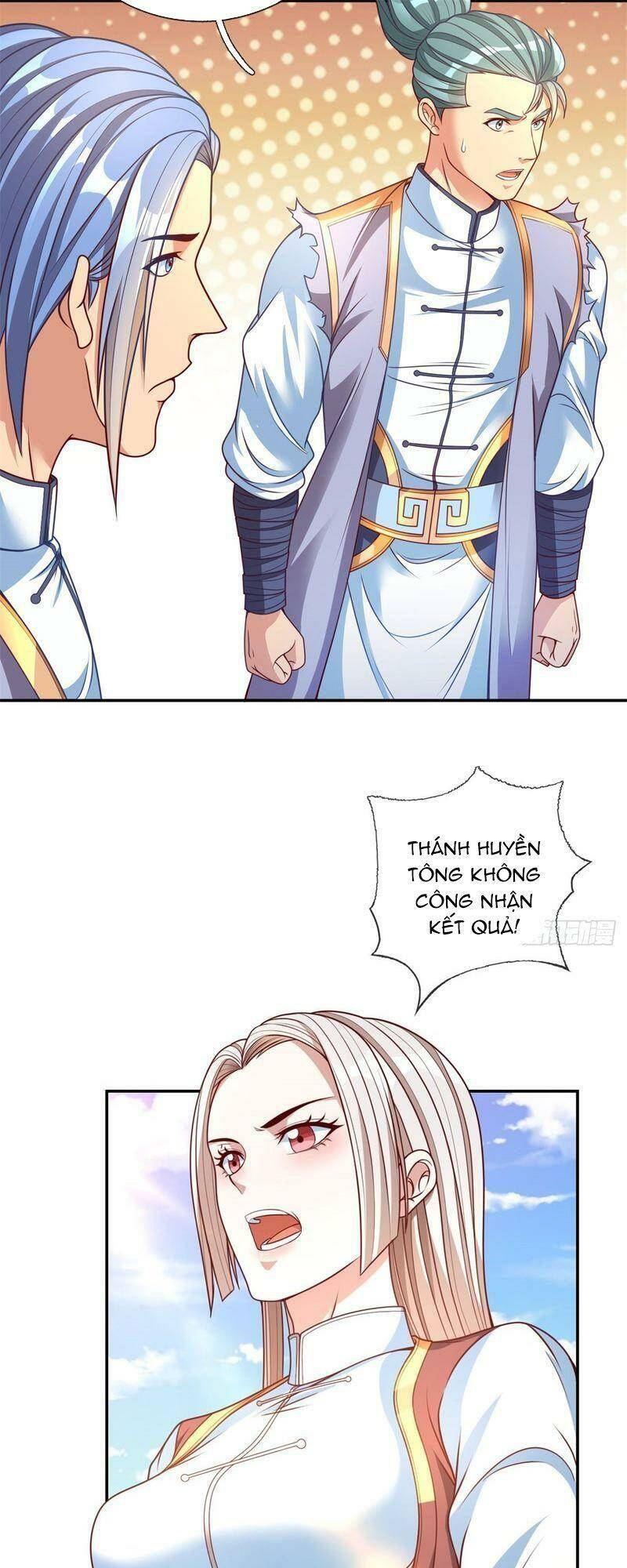 Ta Có Thể Đốn Ngộ Vô Hạn - Chapter 5 - Page 11