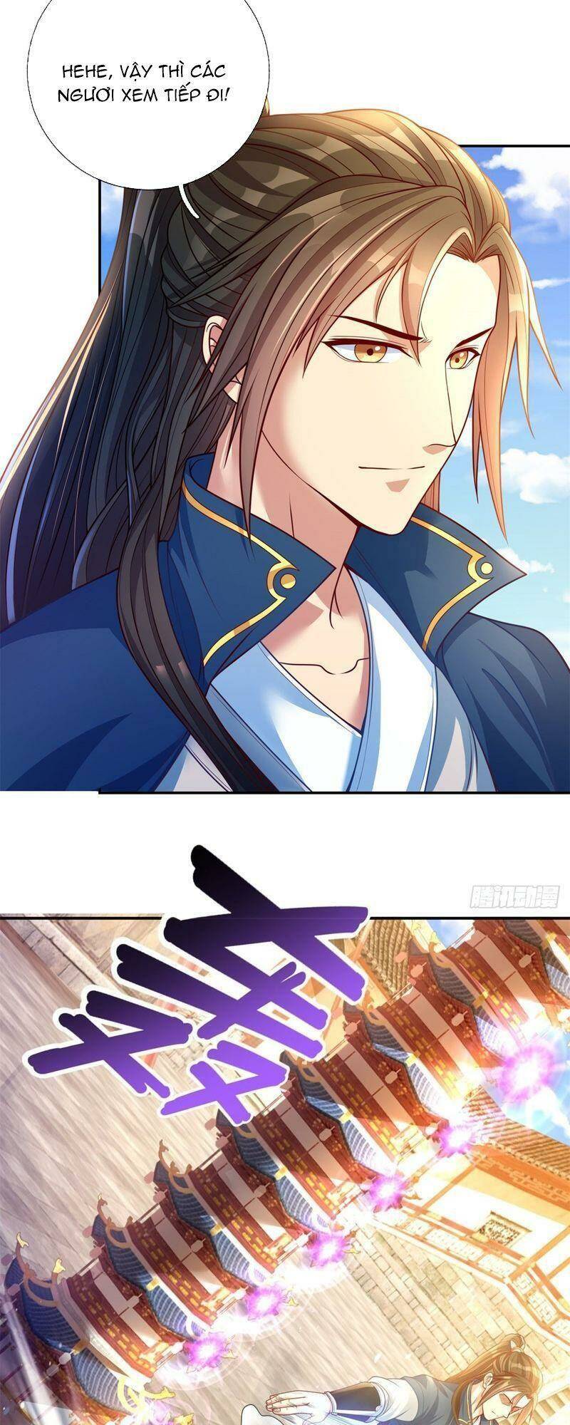 Ta Có Thể Đốn Ngộ Vô Hạn - Chapter 5 - Page 14