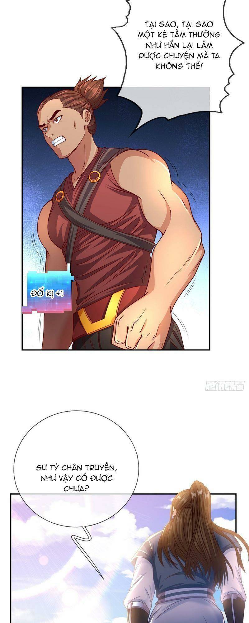 Ta Có Thể Đốn Ngộ Vô Hạn - Chapter 5 - Page 17