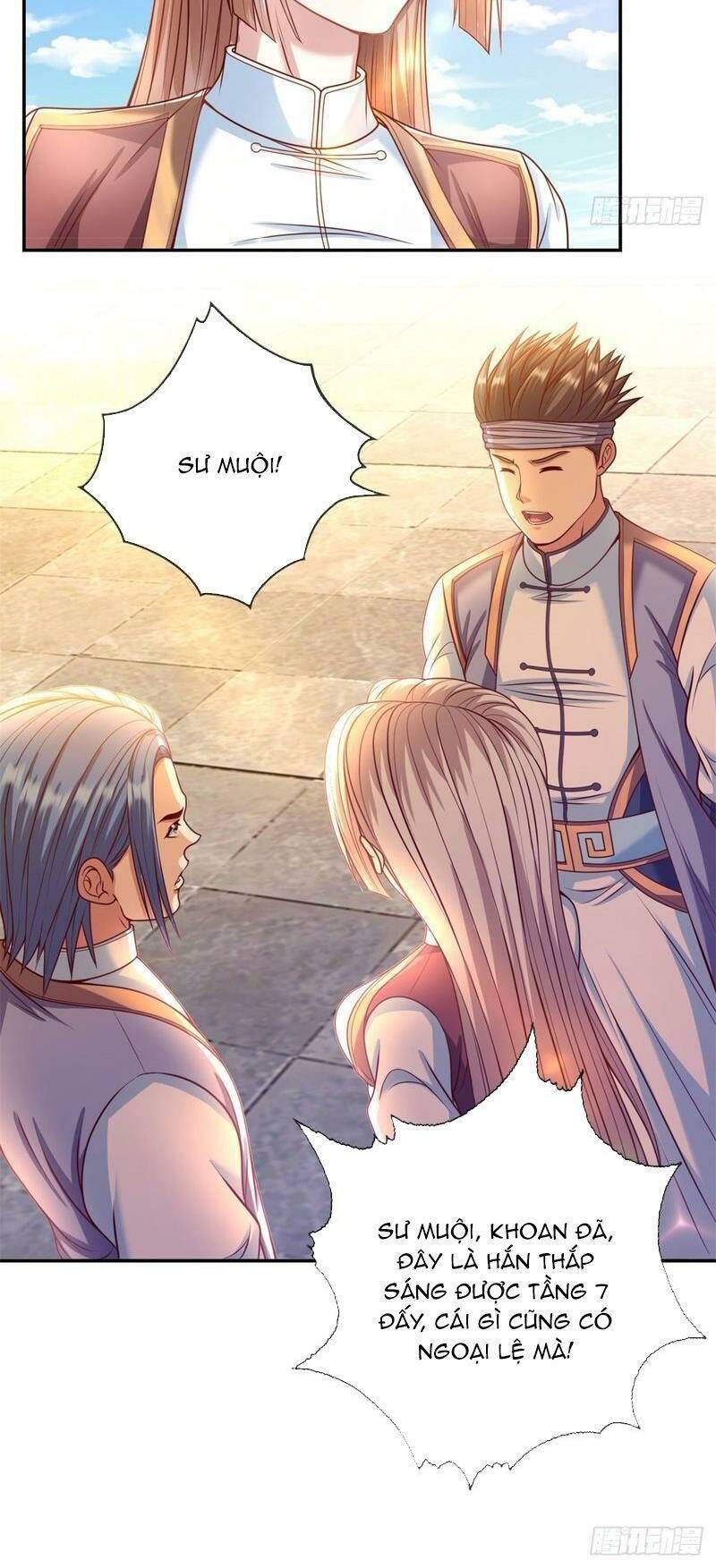 Ta Có Thể Đốn Ngộ Vô Hạn - Chapter 5 - Page 19