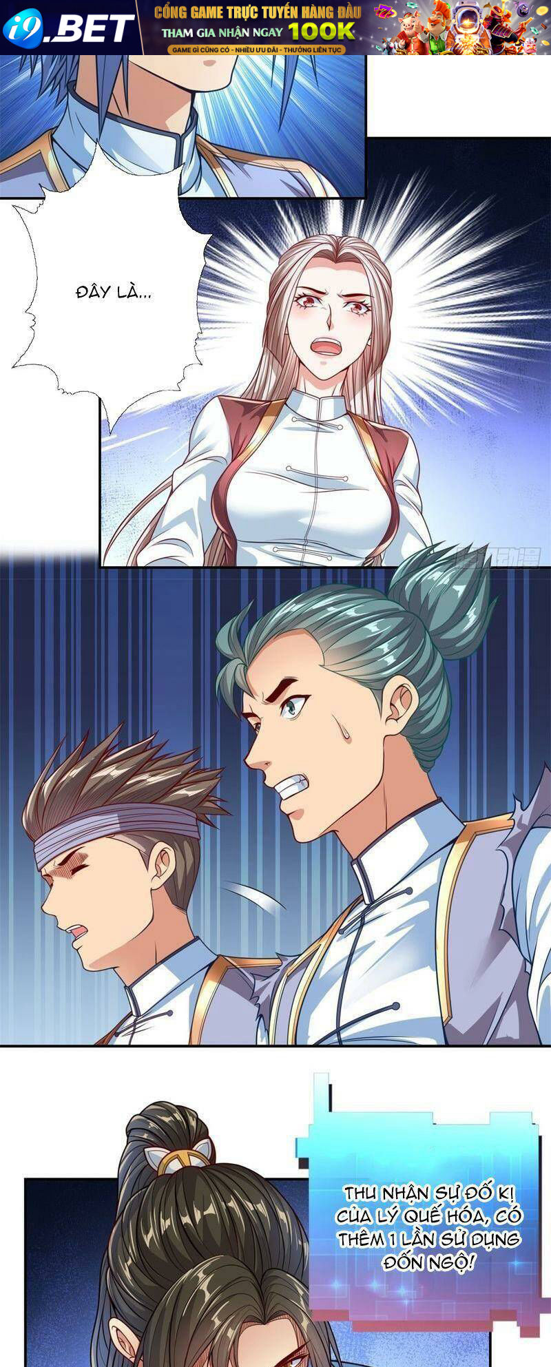 Ta Có Thể Đốn Ngộ Vô Hạn - Chapter 5 - Page 5