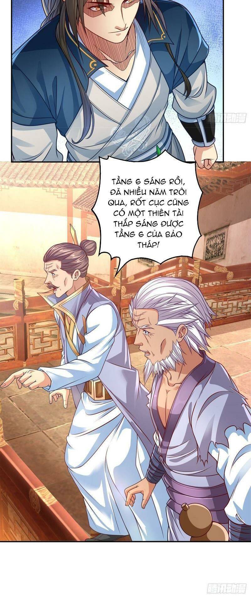 Ta Có Thể Đốn Ngộ Vô Hạn - Chapter 5 - Page 6