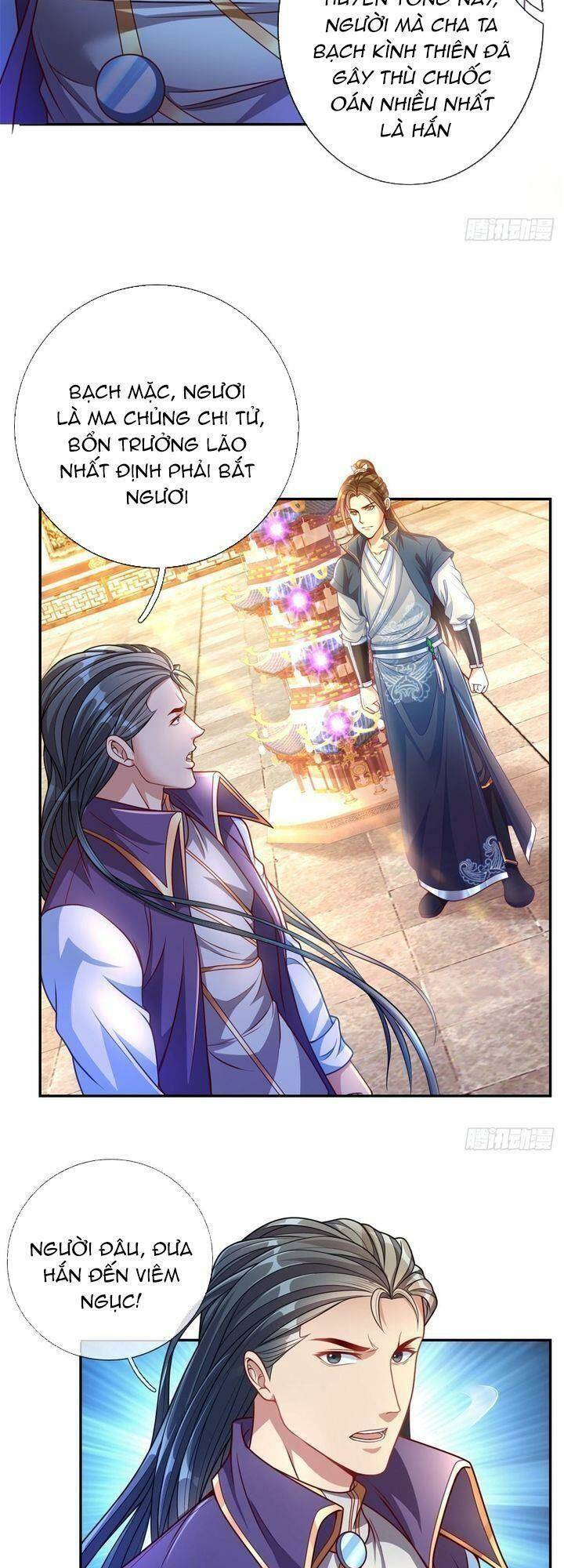 Ta Có Thể Đốn Ngộ Vô Hạn - Chapter 6 - Page 10