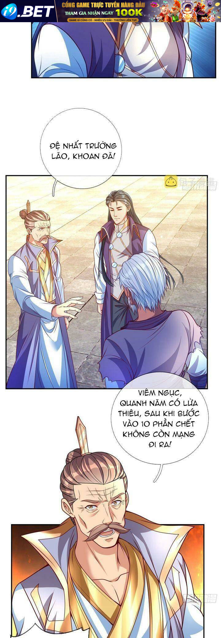 Ta Có Thể Đốn Ngộ Vô Hạn - Chapter 6 - Page 11