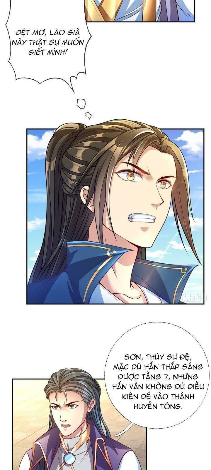 Ta Có Thể Đốn Ngộ Vô Hạn - Chapter 6 - Page 12