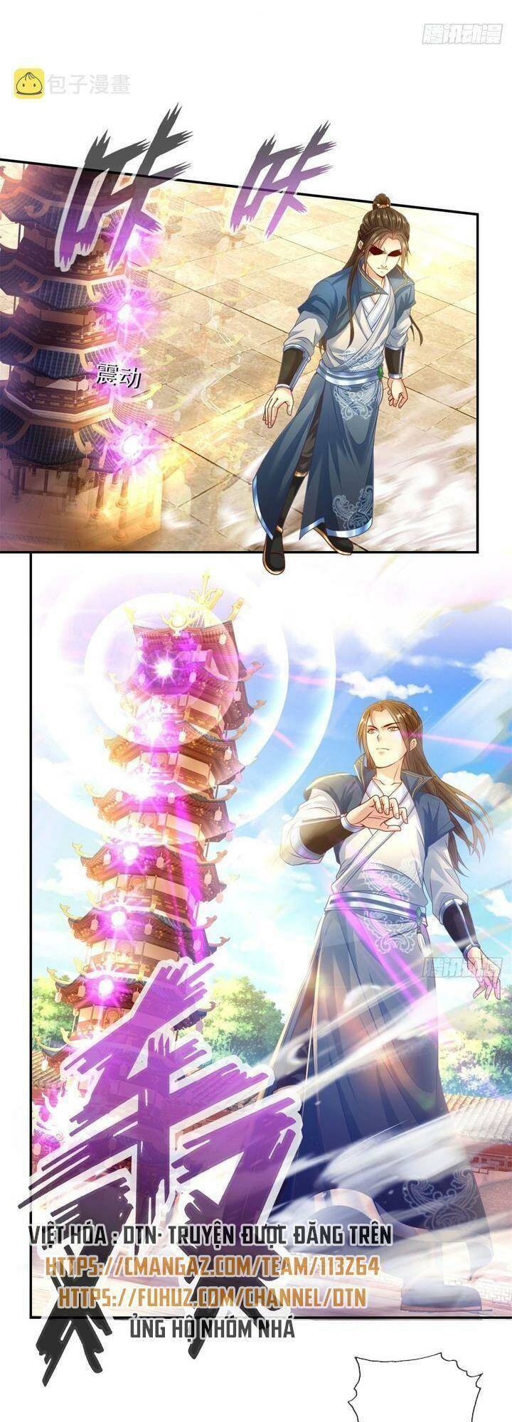 Ta Có Thể Đốn Ngộ Vô Hạn - Chapter 6 - Page 14