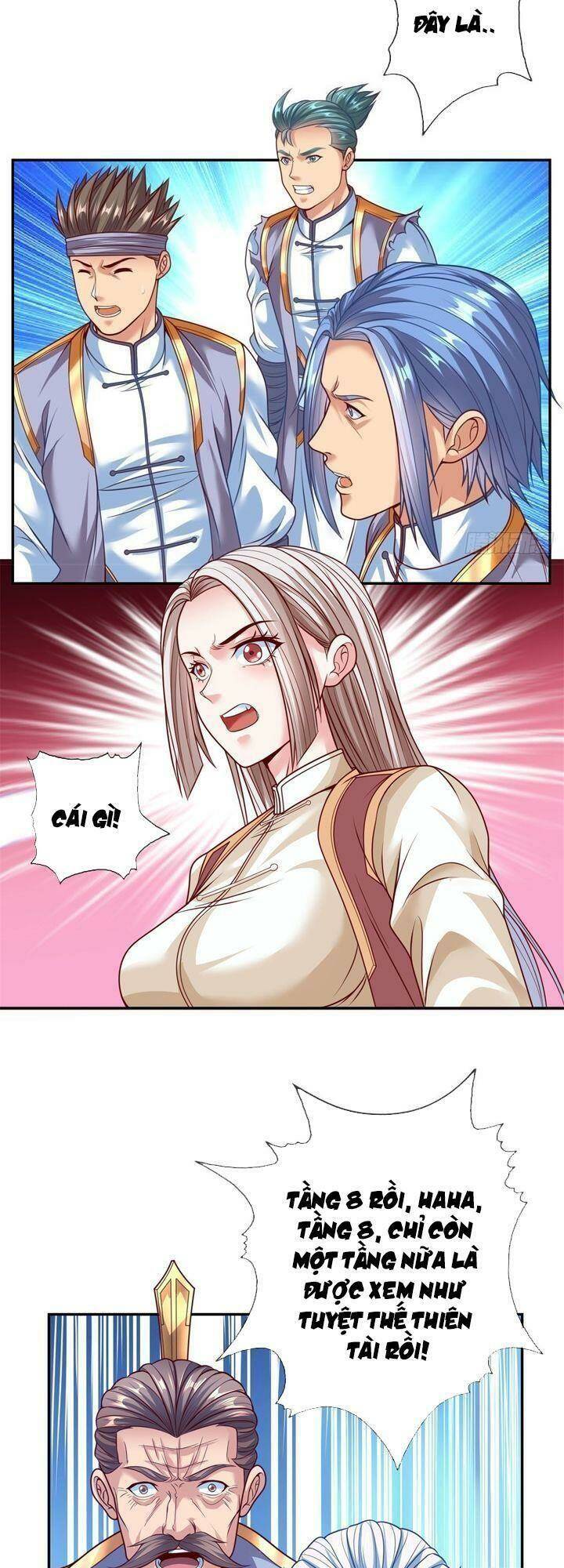 Ta Có Thể Đốn Ngộ Vô Hạn - Chapter 6 - Page 15