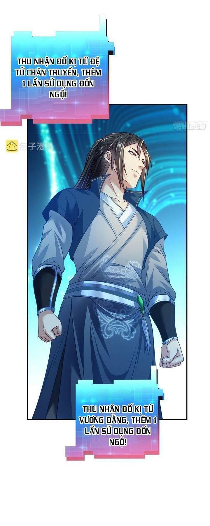 Ta Có Thể Đốn Ngộ Vô Hạn - Chapter 6 - Page 17