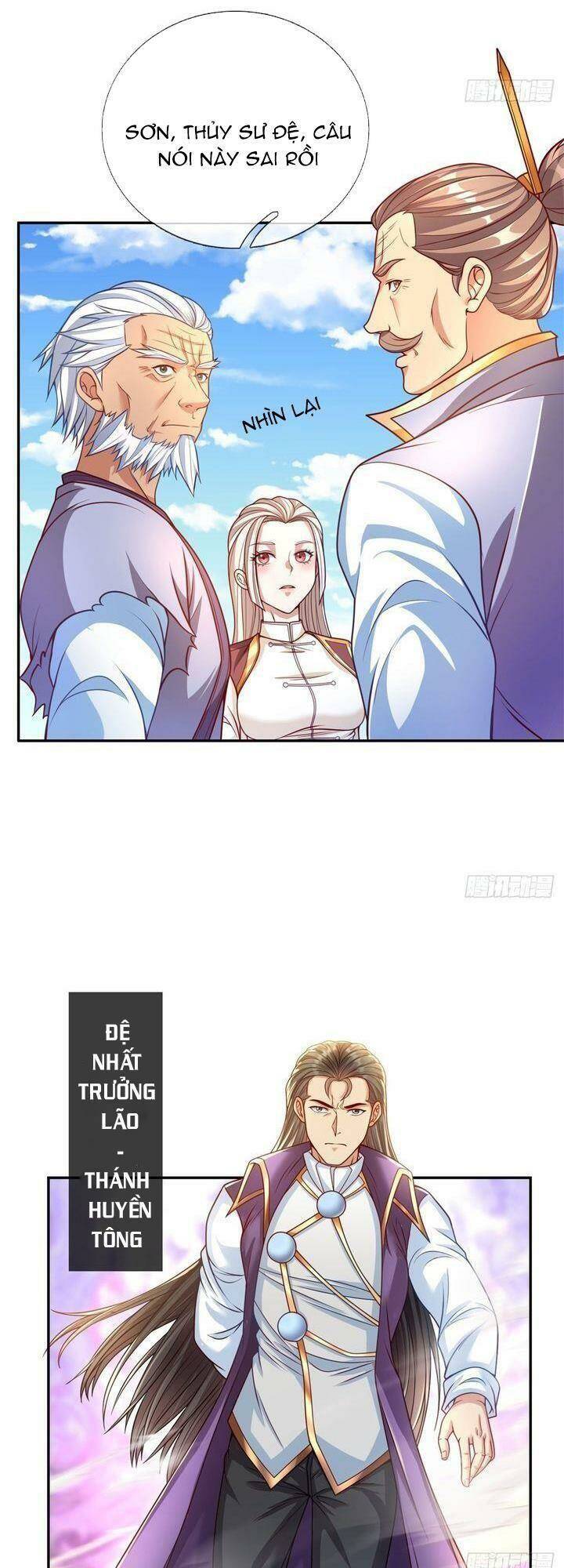 Ta Có Thể Đốn Ngộ Vô Hạn - Chapter 6 - Page 5