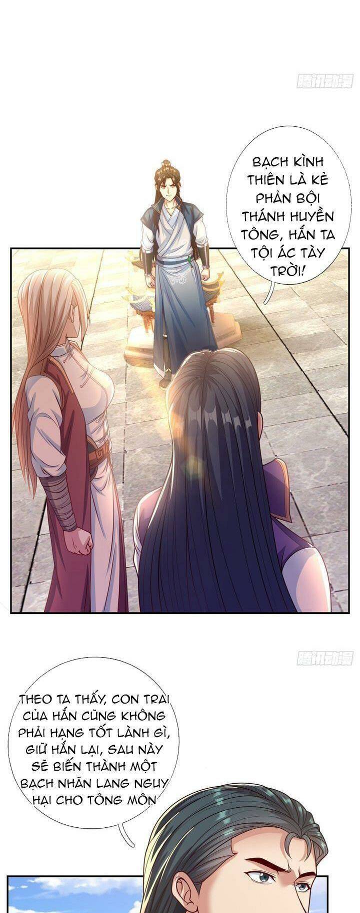 Ta Có Thể Đốn Ngộ Vô Hạn - Chapter 6 - Page 7