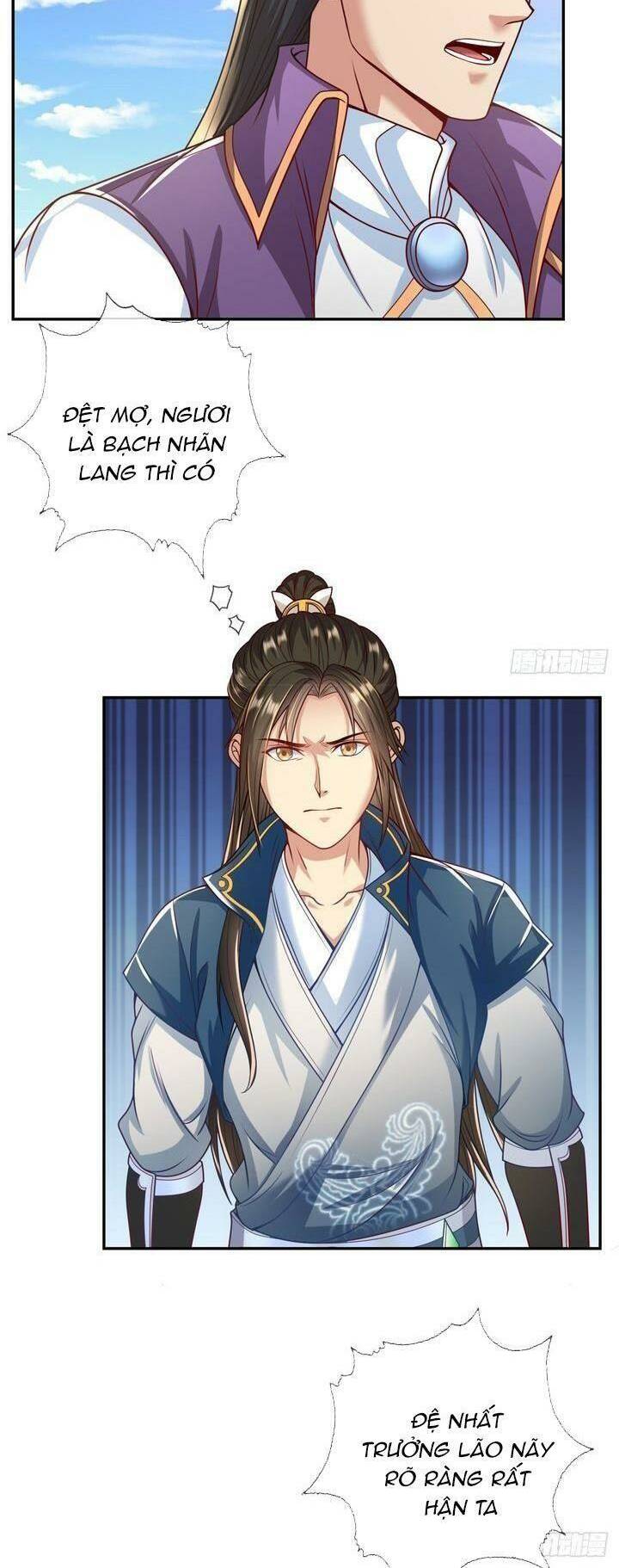 Ta Có Thể Đốn Ngộ Vô Hạn - Chapter 6 - Page 8