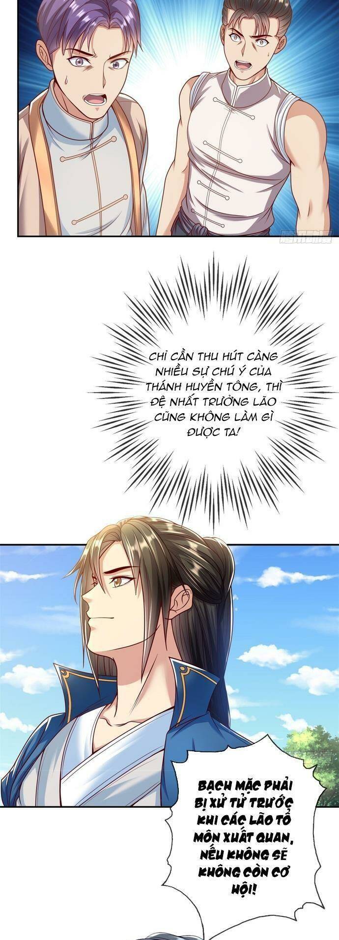 Ta Có Thể Đốn Ngộ Vô Hạn - Chapter 7 - Page 9