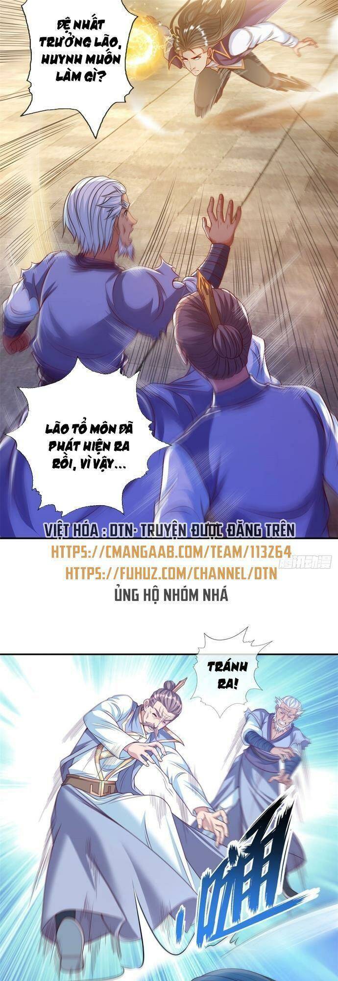 Ta Có Thể Đốn Ngộ Vô Hạn - Chapter 7 - Page 11