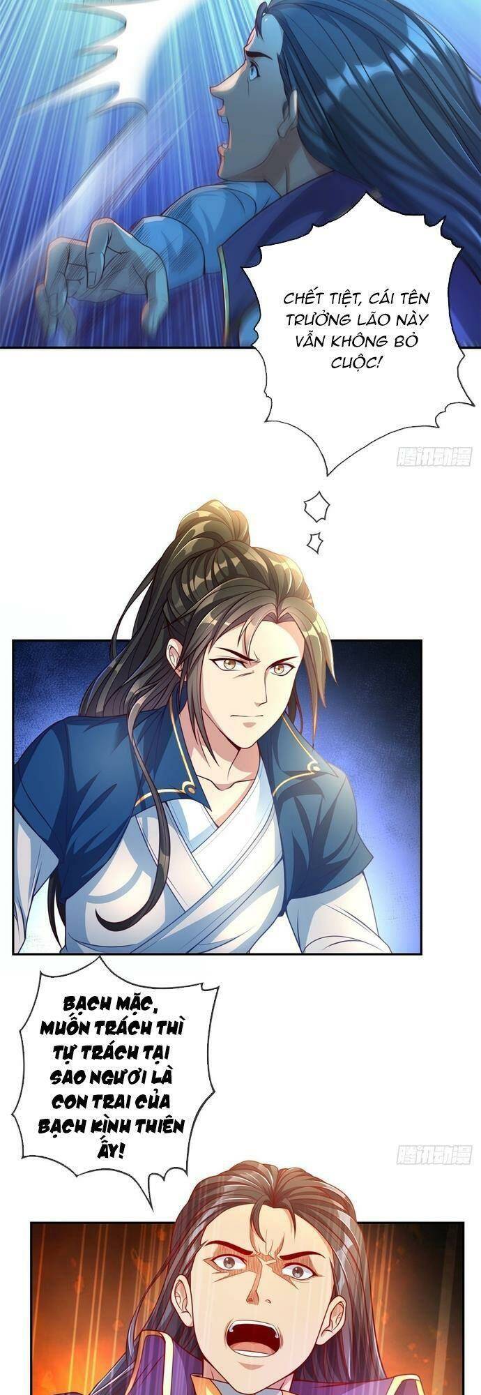 Ta Có Thể Đốn Ngộ Vô Hạn - Chapter 7 - Page 12