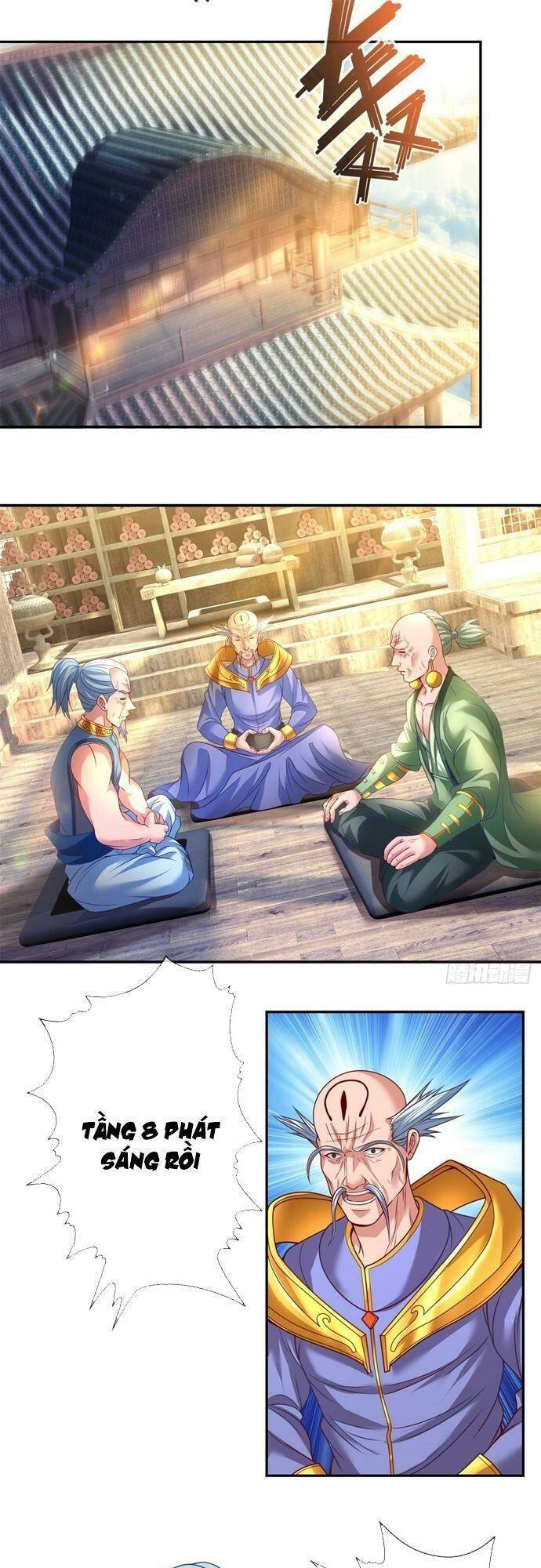 Ta Có Thể Đốn Ngộ Vô Hạn - Chapter 7 - Page 6