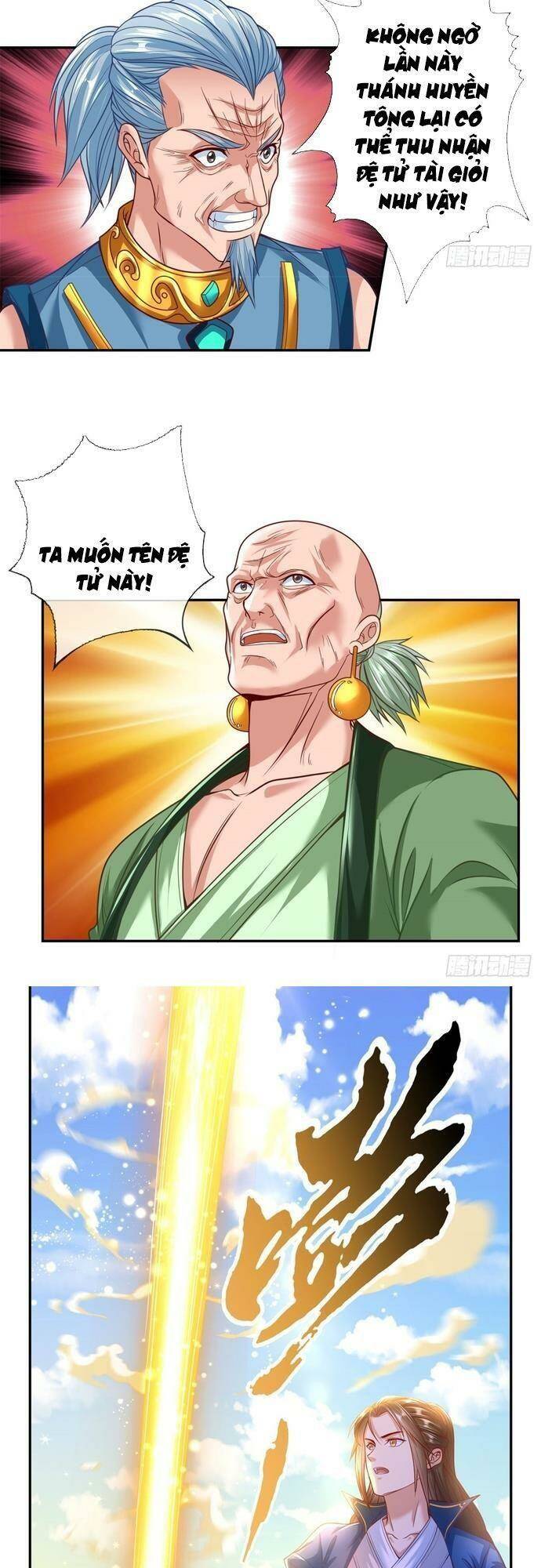 Ta Có Thể Đốn Ngộ Vô Hạn - Chapter 7 - Page 7