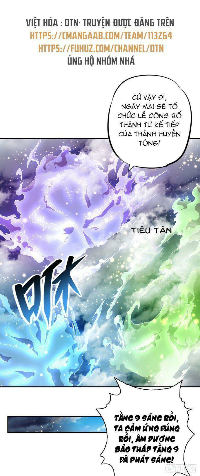 Ta Có Thể Đốn Ngộ Vô Hạn - Chapter 8 - Page 13