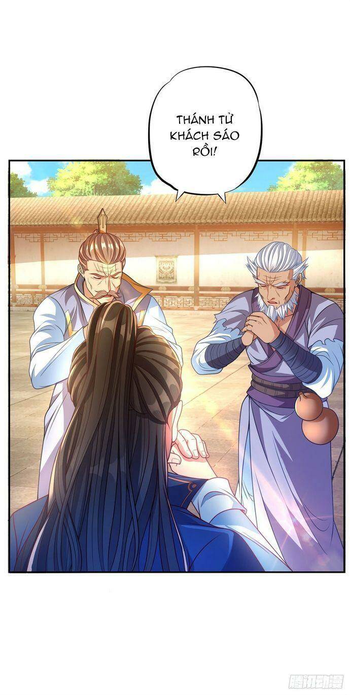 Ta Có Thể Đốn Ngộ Vô Hạn - Chapter 8 - Page 17